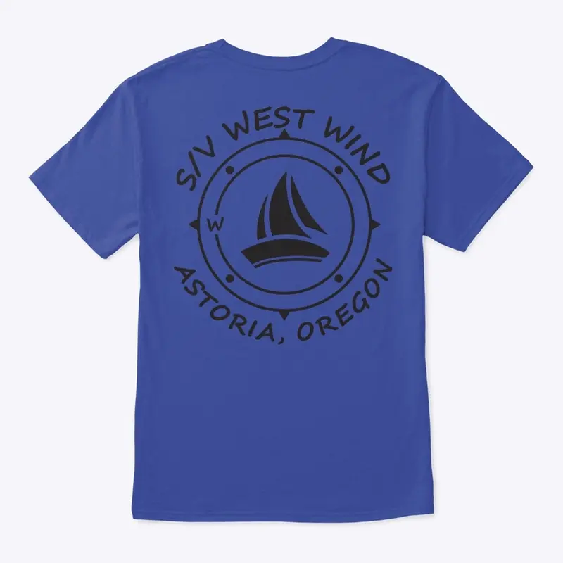 West Wind Logo